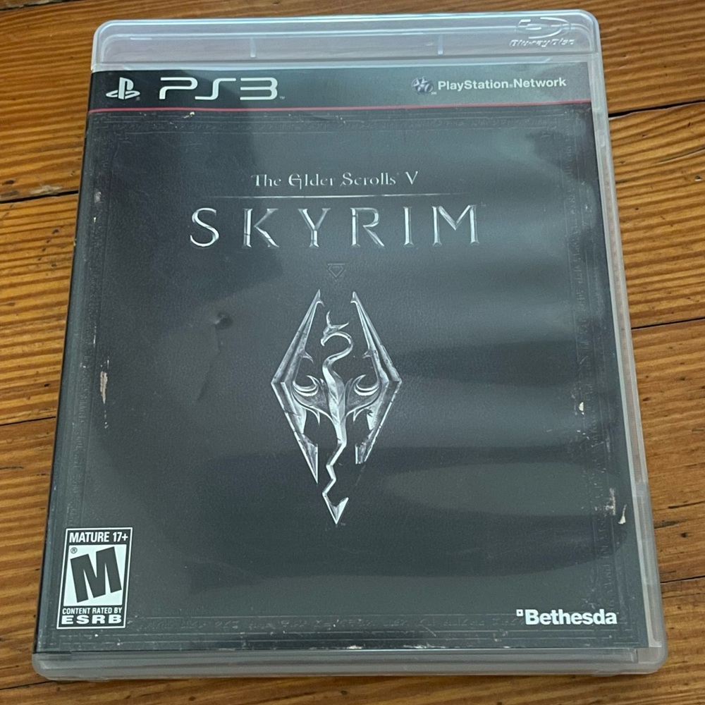 PlayStation 3 game